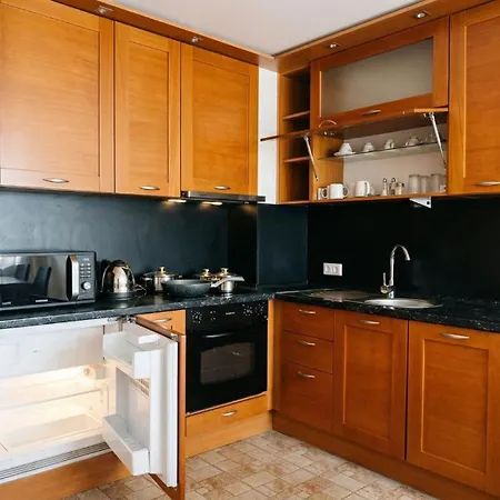 South Facing Bright Mountain View Penthouse - 2 Balconies, 300mbps Wifi, Washer * Бансько
