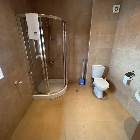 South Facing Bright Mountain View Penthouse - 2 Balconies, 300mbps Wifi, Washer * バンスコ