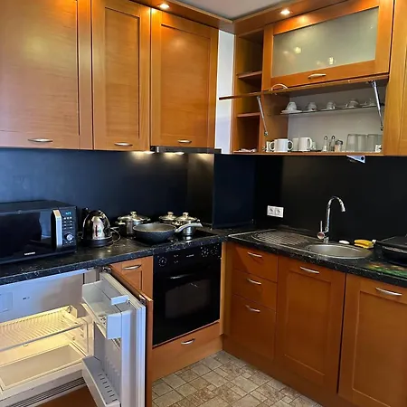 South Facing Bright Mountain View Penthouse - 2 Balconies, 300mbps Wifi, Washer Bansko