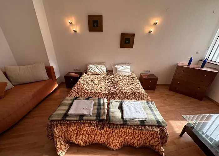 South Facing Bright Mountain View Penthouse - 2 Balconies, 300mbps Wifi, Washer *