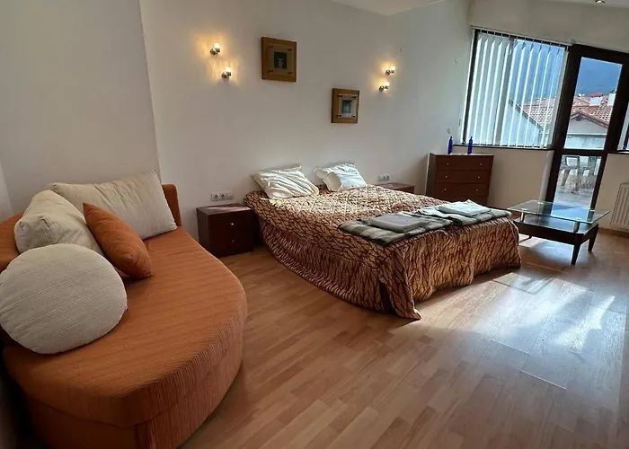 South Facing Bright Mountain View Penthouse - 2 Balconies, 300mbps Wifi, Washer