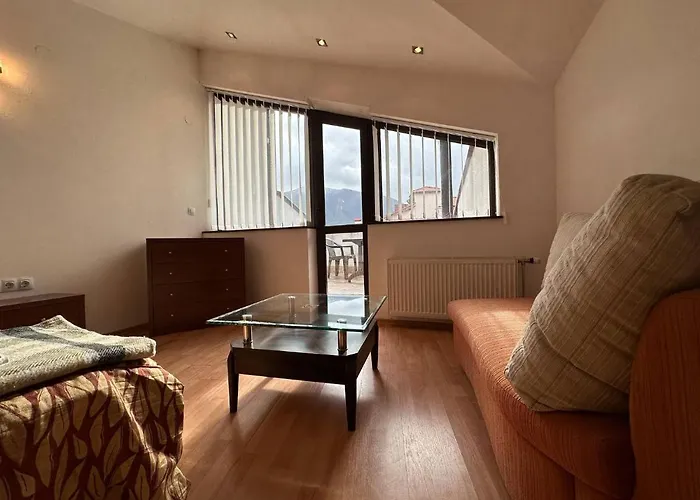 South Facing Bright Mountain View Penthouse - 2 Balconies, 300mbps Wifi, Washer