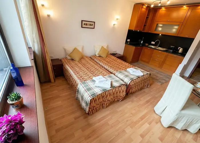 South Facing Bright Mountain View Penthouse - 2 Balconies, 300mbps Wifi, Washer