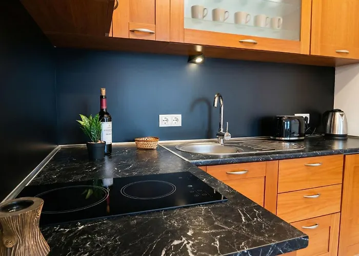 South Facing Bright Mountain View Penthouse - 2 Balconies, 300mbps Wifi, Washer *