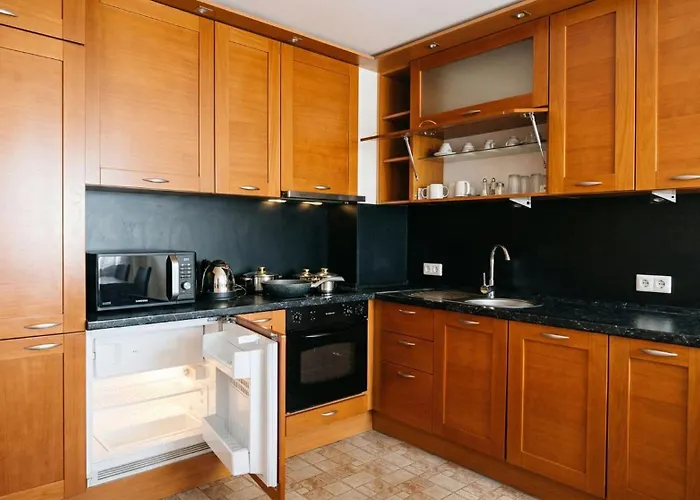 South Facing Bright Mountain View Penthouse - 2 Balconies, 300mbps Wifi, Washer * Banszko